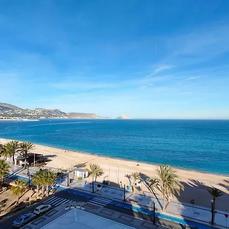 Acogedor Playa Apartman *