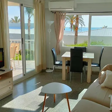 Acogedor Playa Apartment El Albir