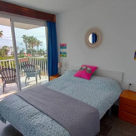 Apartman Acogedor Playa El Albir