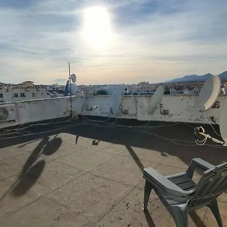 Apartman Acogedor Playa