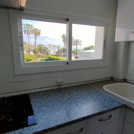 Acogedor Playa Appartement El Albir