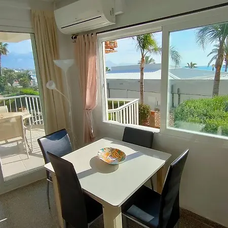 Acogedor Playa Appartement El Albir