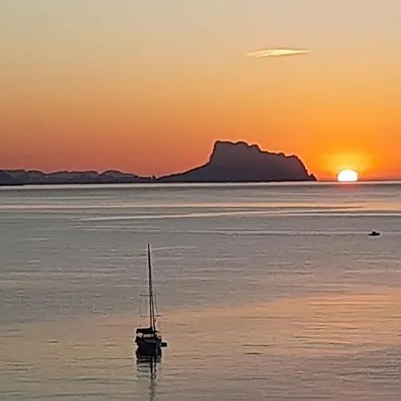 Apartment Acogedor Playa El Albir