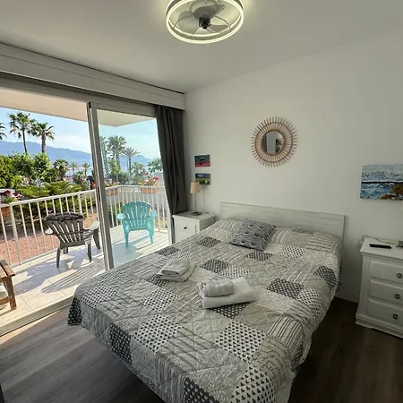 Acogedor Playa El Albir